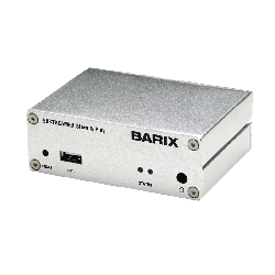 Barix Exstrmr Stor 8Gb Usb BAR20159179 Barix