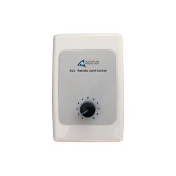 Attenuator 500Kohms RC1 Australian Monitor