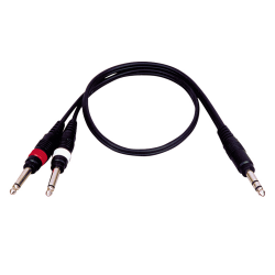 Insert Lead 2Jack-Trsjack 4.5M ATC7060 Australian Monitor