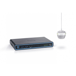 Devio Conference Room Dock CR1C Biamp