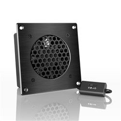 Airplate S1 80mm Cabinet cooler 26CFM @ 17dbA AC Infinity