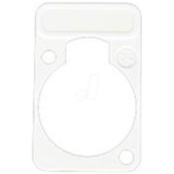 LETTERING PLATE - WHITE