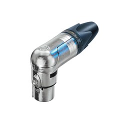 3 PIN RIGHT ANGLE FEMALE