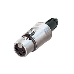 100-PIECE BULK PACK OF NC3FXX BUT WITHOUT BOOT