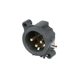 MALE PANEL - RETENTION LUG HORIZONTAL A-SERIES