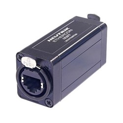 ETHERCON RJ-45 IN-LINE COUPLER