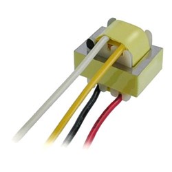 Audio transformer 1:1