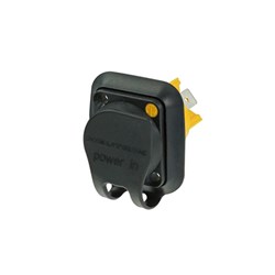 SEALING COVER MALE CHASSIS