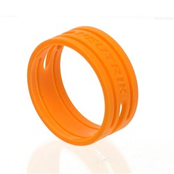 ID RING FOR XX-SERIES XLR ORANGE