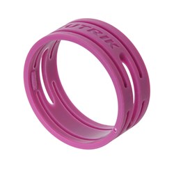 ID RING FOR XX-SERIES XLR VIOLET