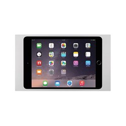 SM-MINI Silver with Splitter Bezel Mini 3/2/1 + Splitter Surface Mount iPort