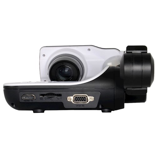 DC550 Document Camera, 8MP FHD with Stand Optoma