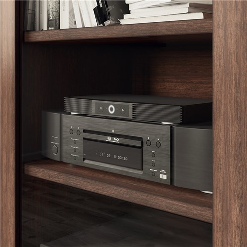 Aircom S6 + Power pack 2x 120mm 100CFM @ 20dBA Rear AC Infinity