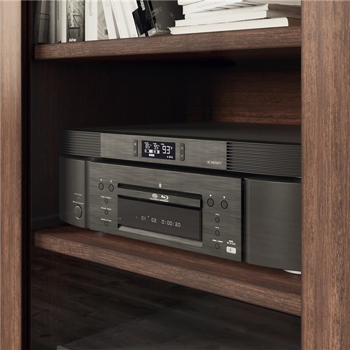 ACT8 + Power Pack 3x120mm fans 160CFM@32dB Rear AC Infinity