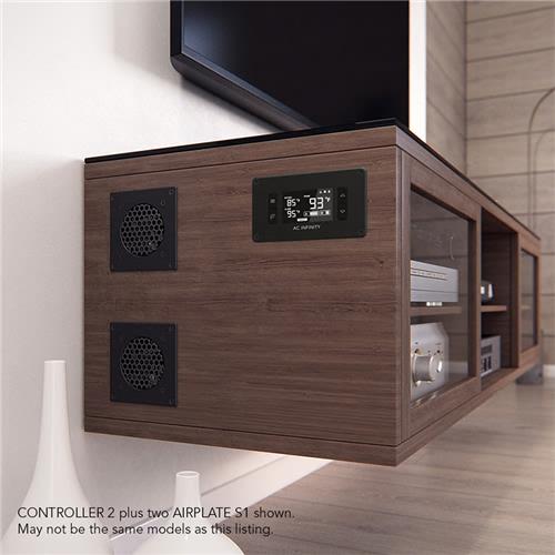 Thermal Controller + PPack Digital Temp opperation for any USB fan