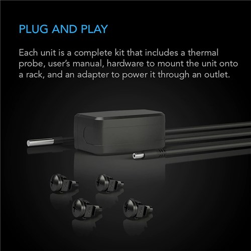 Cloudplate CPT5 + PP Rear Vent AC Inifinity