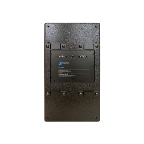 Subwoofer 10 Bandpass Black AM10SUB Australian Monitor