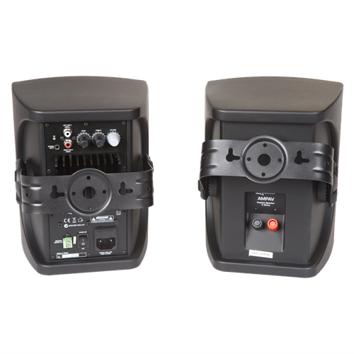 30 Watt Pwr Speaker Black AMPAV30B Australian Monitor