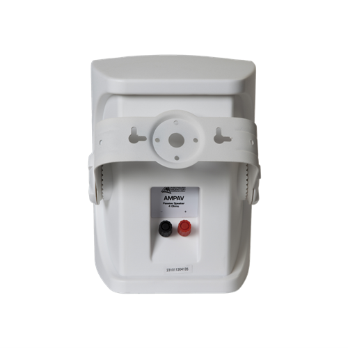 30 Watt pwr Speaker White AMPAV30W (Pair) Australian Monitor