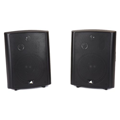 40 Watt Pwr Speaker Black AMPAV40B Australian Monitor