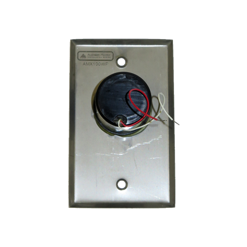 Wall Mic AMX100WP Australian Monitor