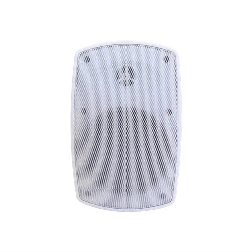 Wall Mnt Spk 15W Ip65 White X2 FLEX15W Australian Monitor