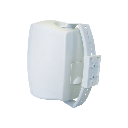 Wall Mnt Spk 30W Ip65 White X2 FLEX30W Australian Monitor