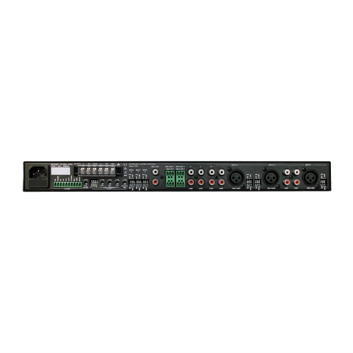 Mixer Amp 1 X 120W HS120 Australian Monitor