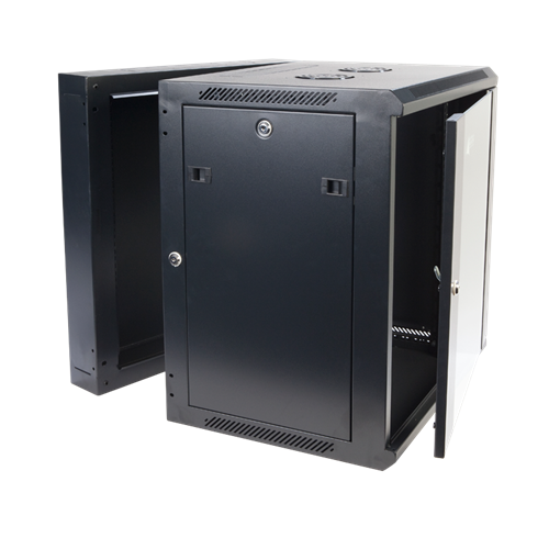 Equipment Rack 12Ru Wall INT12 Australian Monitor