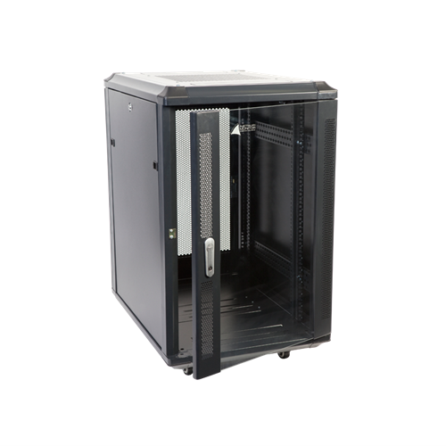 Equipment Rack 18Ru Floor INT18 Australian Monitor