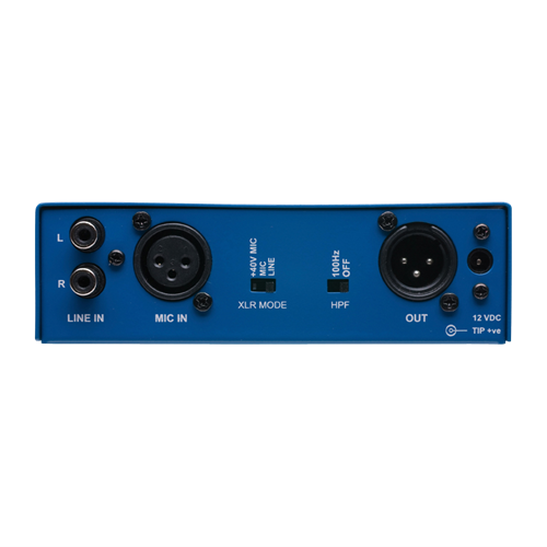 Microphone Pre Amp PREME Australian Monitor