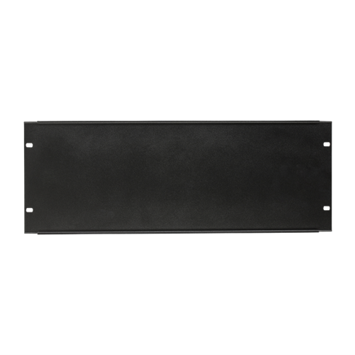 Blank Panel 4Ru Black SRBP4 Australian Monitor