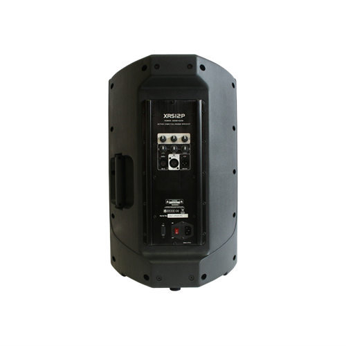 Powered Speaker 12+Horn Black XRS12P Australian Monitor