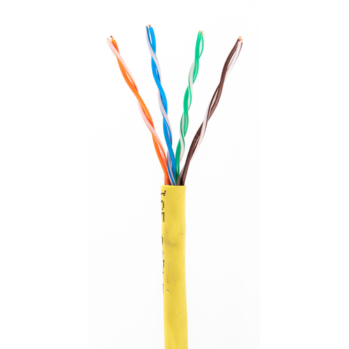 Cat_5e_Yellow