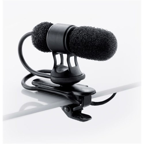 4080 CORE Cardioid Mic, Normal SPL, Black, MicroDot