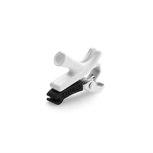 DPA Curved Clip, White