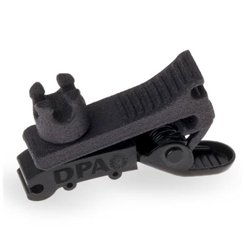 8-way Clip for 6060 series, Black