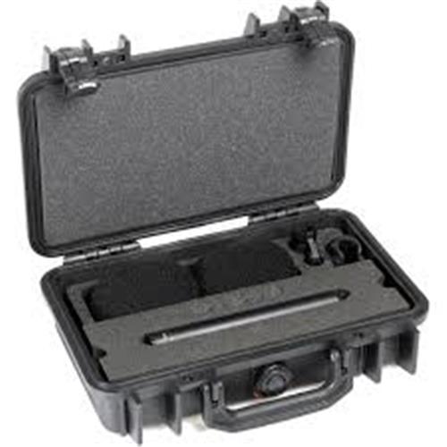 DPA d:dicate™ 2006A Stereo Pair with Clips and Windscreens in Peli Case