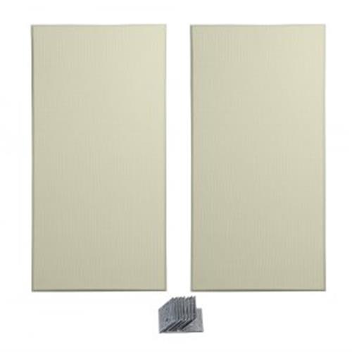 London Bass Trap Beige 2 x 24