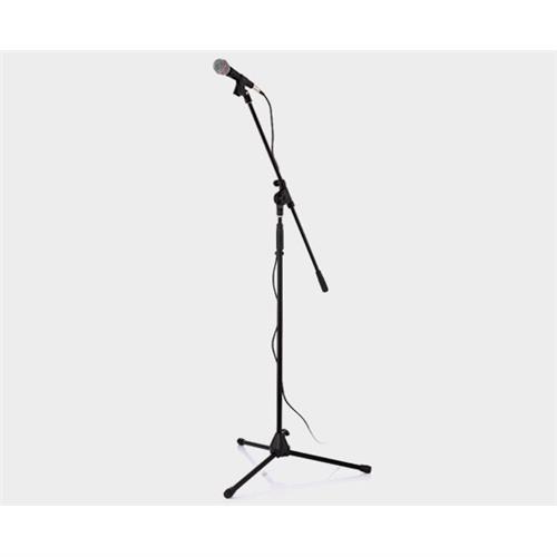 MSPTM969 Vocal microphone dynamic with stand and cable