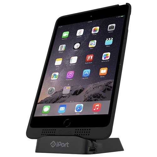 Charge Case & Stand 2 for iPad Air, Air 2, Gen 5, Gen 6 & Pro 9.7