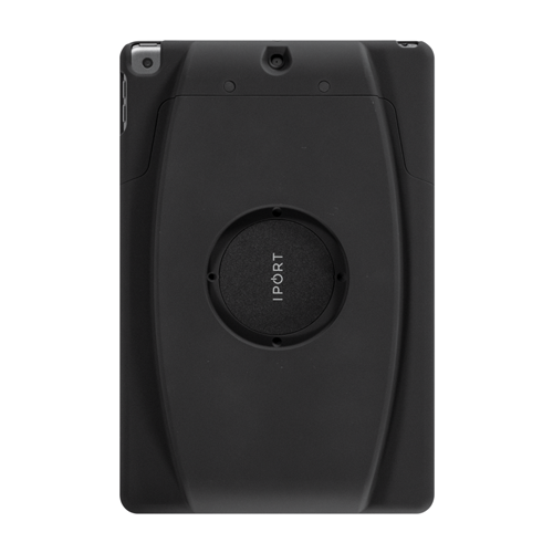 Launchport Case BLACK suits iPAD 10.2
