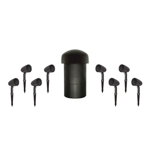 Garden Series SGS 8.1 System 8 x 4