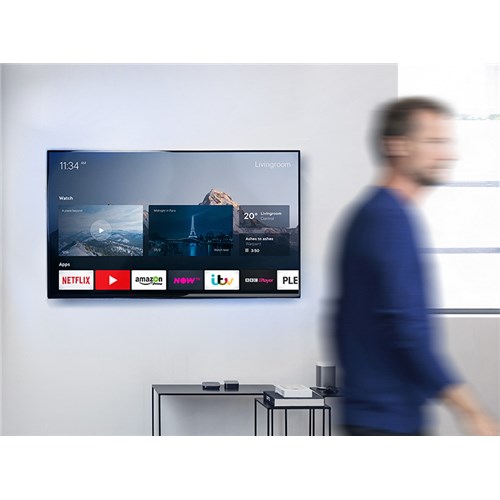 Media Streamer Remote OneForAll