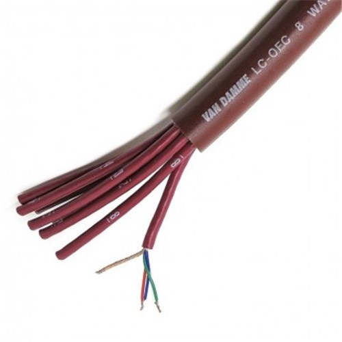 OB 8 Way Quad 100m Roll BRS-8W-1