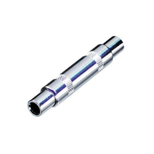 1/4IN. FEMALE JACK/JACK JOINER ,STEREO