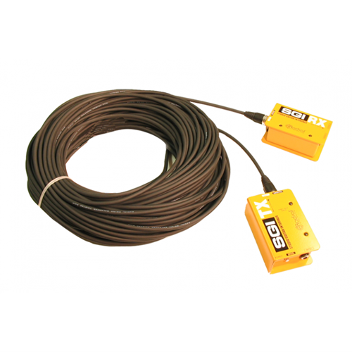 Radial SGI - Active Class-A Studio Guitar Interface with TX and RX modules. PSU included 