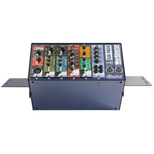 Radial SIXPACK Adaptor