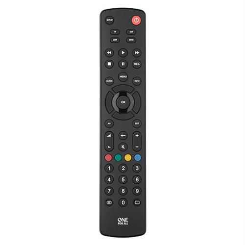 OFA Contour 4 Remote *Replaced by URC1241*