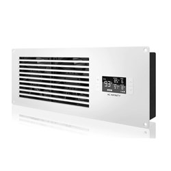 Airframe T7 White INTAKE +PP Smart In Cupboard Cooler AC Infinity